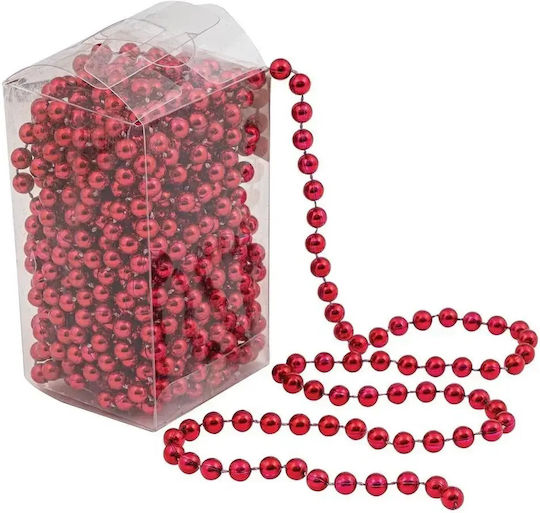 Christmas Garland Red 1pc