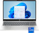 HP 15-fd0127dx 15.6" IPS Panel Full HD Тъчскрийн (i7-1355U/16GB/512GB SSD/Windows 11 Home) (Английски (САЩ) Клавиатура)