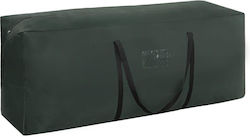 Artificial Christmas Tree Storage Bag 125x50x40 Cm Polyester Green