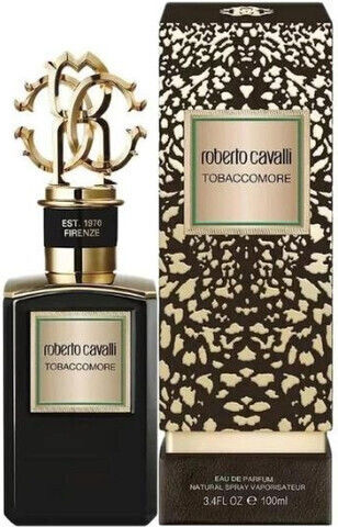 Roberto Cavalli Tobaccomore Парфюмна вода 100мл