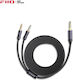 Fiio Ll-4.4a High-Purity Balanced Headphone Cable Dual 3.5mm to 4.4mm 1.5m