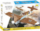 Cobi Modellfigur 350 Teile mit Kleber und Farben 34.4x24x6cm.