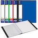 Economix A4 30 Plastic Sleeves Display Book