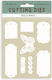 Stamperia Butterfly Labels