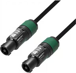 Speaker Cable 2.5mm Speakon 5m Adam Hall 5 Star