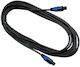 Cablu Profesional Speakon Speakon 20m Bst Pro 15-5762 Cabluri De Boxe Spk/spk-20m