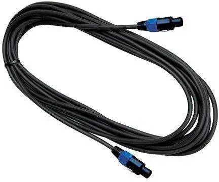 Cablu Profesional Speakon Speakon 20m Bst Pro 15-5762 Cabluri De Boxe Spk/spk-20m