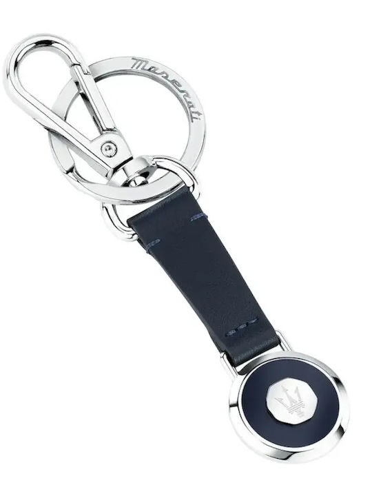 Maserati Keyring Kmu5240102 Μπρελόκ Μπλε Kmu5240102