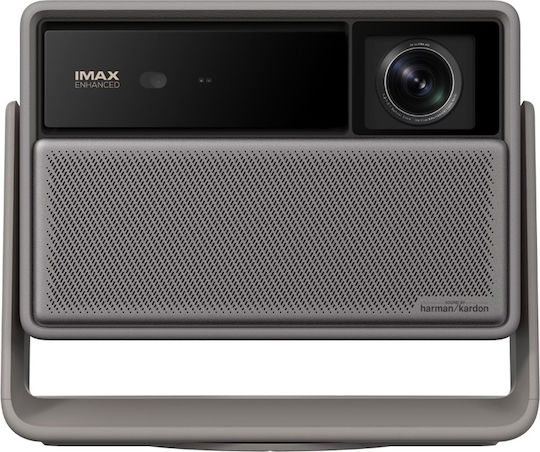 XGIMI Horizon 20 XR13A 3D Projector DLP (DMD) 4K Ultra HD Laser with Wi-Fi and Built-in Speakers Gray