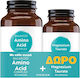 Viridian Promo Amino Acid Amino Acids Muscle System Support 90 Capsules & Magnesium Taurate Magnesium 30 Capsules