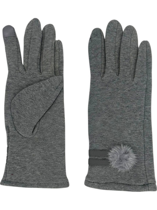 Angel Shopping Gray Handschuhe Berührung