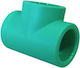 T-Stück Polypropylen Φ40 Aquatherm