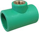Ταφ Ppr Θηλ Φ40χ1/2''χ40 Aquatherm