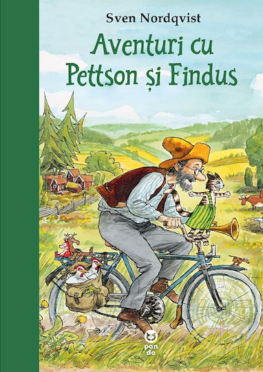 Aventuri Cu Petson Si Findus Aventuri Cu Petson Si Findus