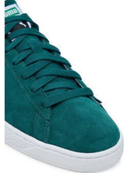 PUMA Herren Sneakers Grün