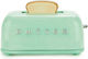 Pylones Butter Dish Ceramic Green