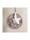 Moon Baby 8cm Pink