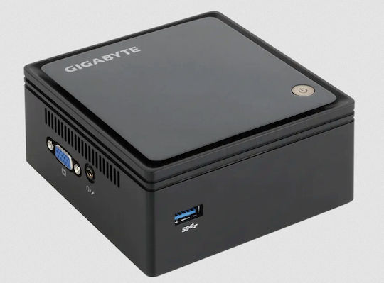 Gigabyte GB-BXBT-2807 Generalüberholter Grad A (Celeron Dual Core-N2807/8GB/320GB HDD/Linux)