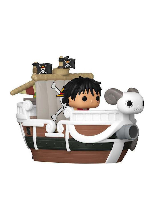 Funko Bitty Pop! Rides: Going Merry With Luffy Funko Bitty Pop! Rides: Going Merry With Luffy