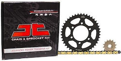 Yamaha Kette & Ritzel-Kit