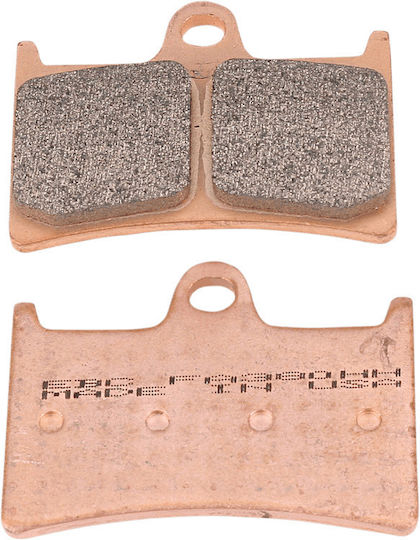 Motorcycle Brake Pads Ebc Fz1n Fz6 S2 Fz8 R6 04-16 R1 04-06 Front Fa 380 Hh