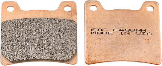 Τακακια Ebc V-max12 Tdm850 Πισω Fa 088 Hh