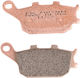 Motorcycle Brake Pads Ebc Dl650 04-15 Dl1000 Z750 07-11 Mt07 Mt09 Rear Fa 174 Hh