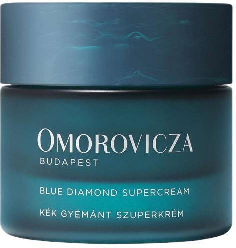 Omorovicza Blue Diamond Rich Cremă Hidratantă de Față cu Peptide 50ml