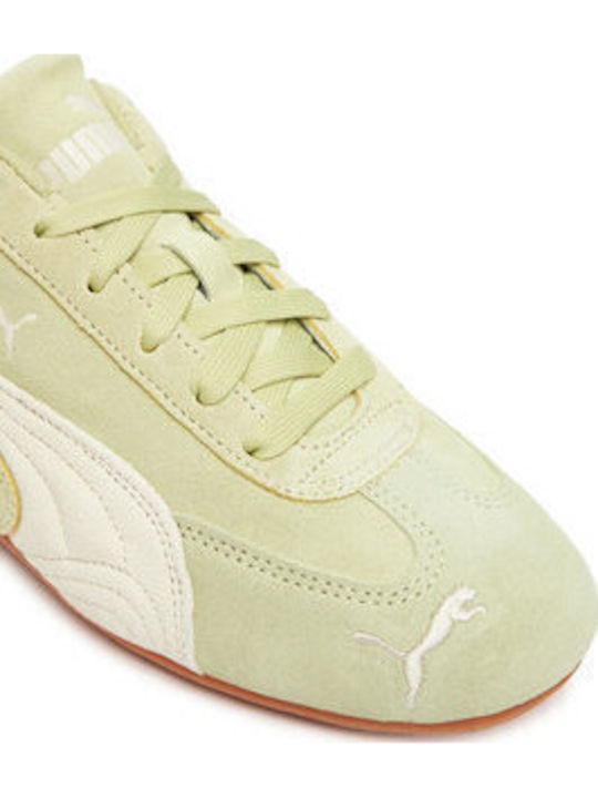 PUMA Speedcat Og Γυναικεία Sneakers Πράσινα