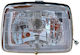 Honda Front Lights