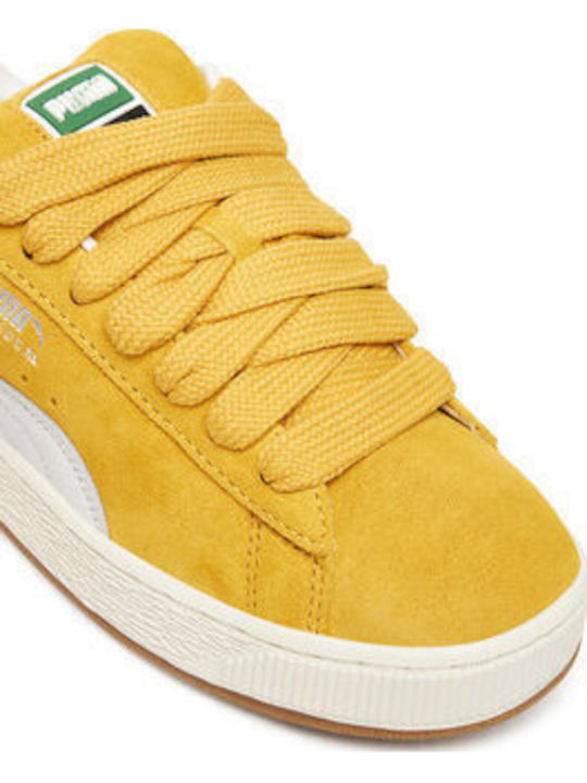 PUMA Damen Sneakers Gelb