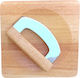 Etoile Cheese Dish Wooden