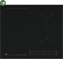 AEG Κεραμική με Πλαίσιο NII64B30AZ AEG Κεραμική με Πλαίσιο NII64B30AZ