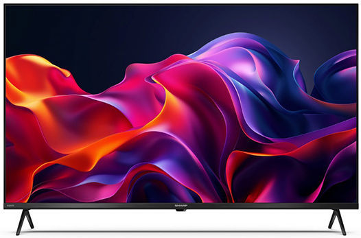 Sharp Smart Fernseher 43" 4K UHD LED 43GK4445E HDR (2025)