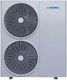 Nobel Αντλία Θερμότητας 25kW Τριφασική 55°C Monoblock