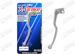 X-Brake Kupplungshebel für Motorräder für Suzuki DL 650 V-STROM Silber 70641