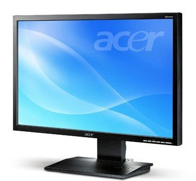 Acer 243WC Refurbished Grade A Monitor 24" FHD 1920x1080