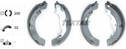 Textar Brake Shoe Set 91069200 Textar Brake Shoe Set 91069200