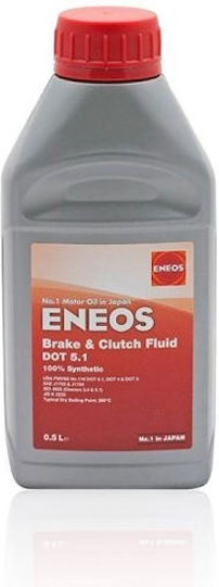 Eneos Bremsflüssigkeit Dot 5.1 500ml