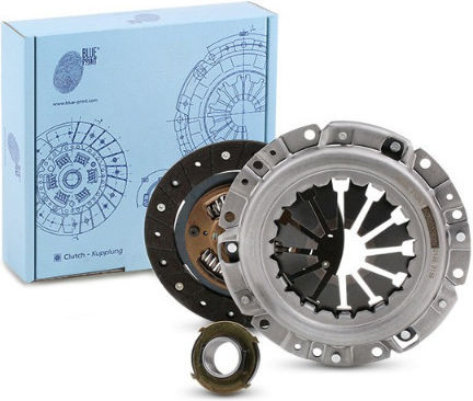 Clutch Set Hyundai Atos Mx 97-15 Kia Picanto Pa 04-12 Clutch Bearing Adg030105 Blue Print 41100-02010 Adg030105-11426