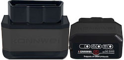 Fahrzeugdiagnosewerkzeug OBD 2 mit Bluetooth