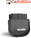 Carmedia Διαγνωστικό Αυτοκινήτου OBD 2 με Bluetooth