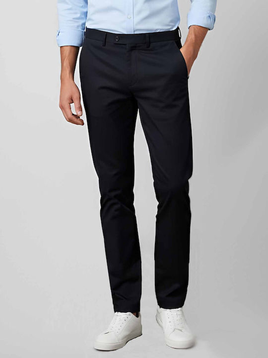 Guy Laroche Παντελόνι Chino Black