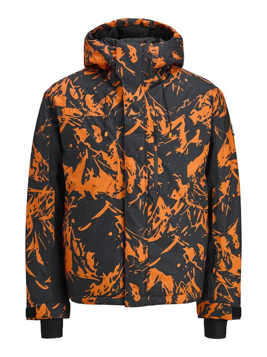 Jack & Jones Men's Ski & Snowboard Jacket Exube...