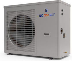 Econset Hero Plus P6 Моноблок 8.25kW Едната Фаза 60°C