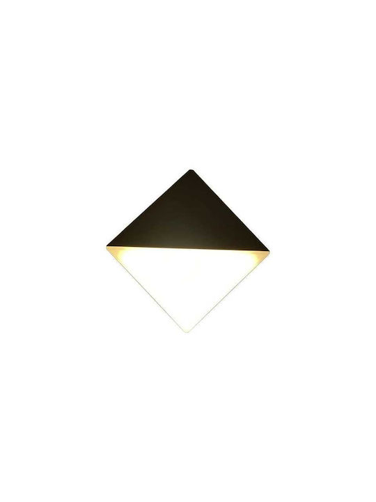 Lightplanet Lumină de Perete cu LED Integrat și Lumină Alb Cald