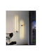 Lightplanet Modern Lumină de Perete cu LED Integrat Negru