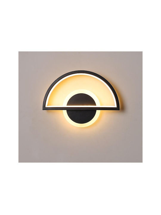 Lightplanet Lumină De perete LED Negru Lightplanet Lumină De perete LED Negru