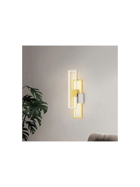 Lightplanet Modern Lumină de Perete cu LED Integrat