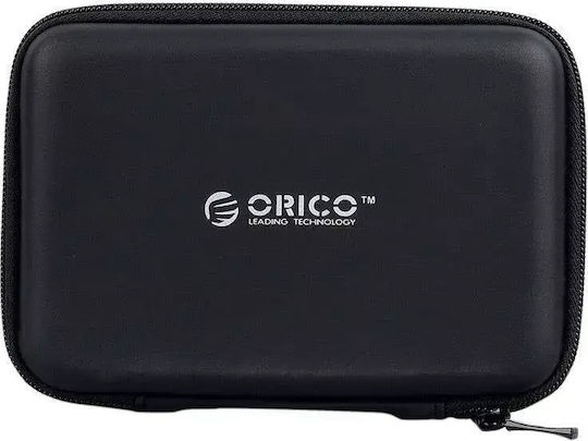 Orico Husă de Protecție pentru Hdd Ssd 2.5 135x90x19mm Neagră Phb-25-bk